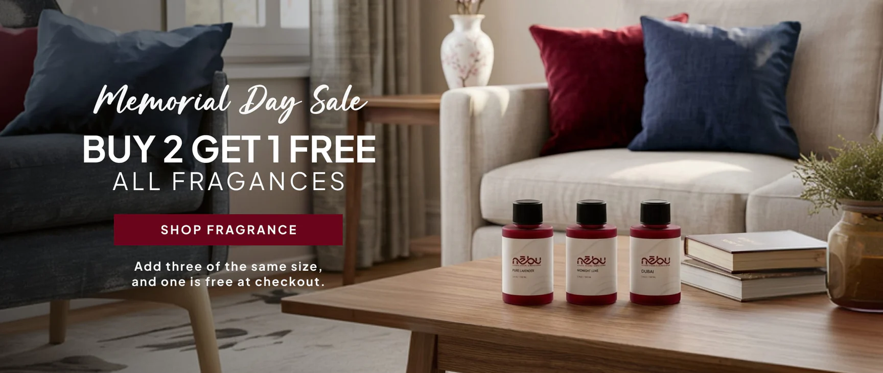 Elevate Your Space With Scents